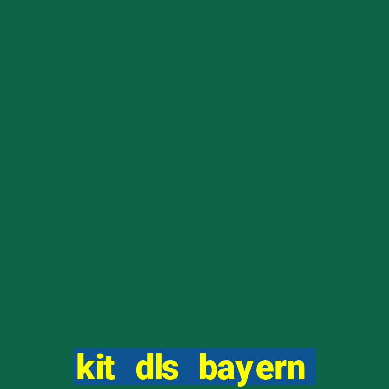 kit dls bayern munich 2023